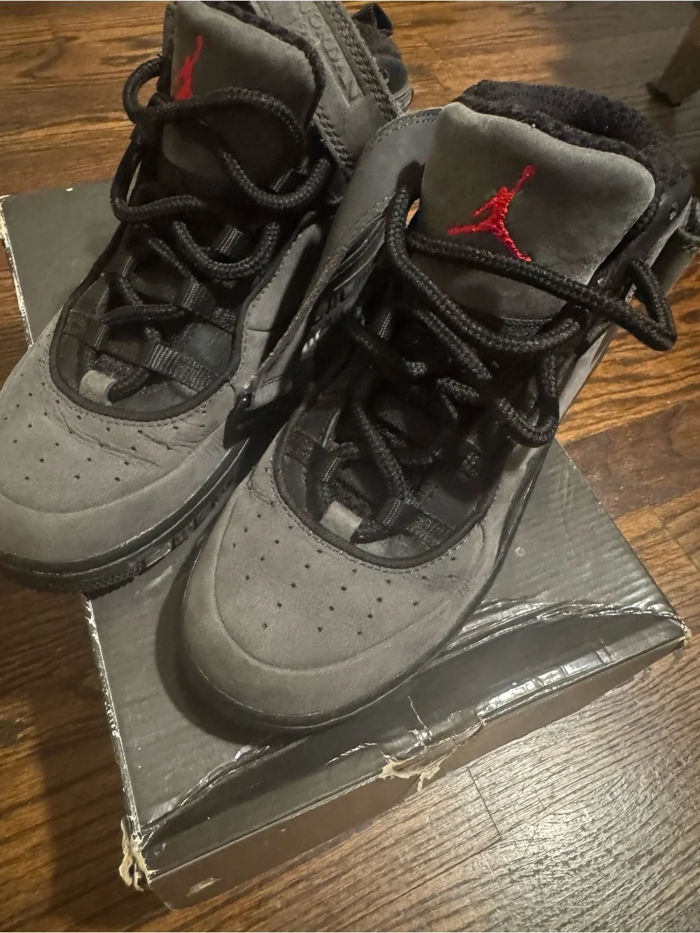 Jordan air dark
